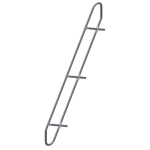 ZARGES 42359285 stenice,f. Podest stepenice,60° Nagib 5 S f. 5 nivoa 1 kom. slika