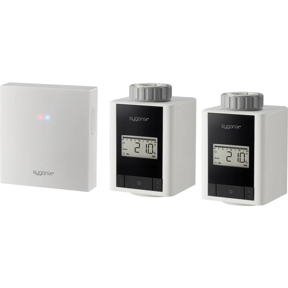 Sygonix T1 početni komplet za radijatore 2-dijelni komplet slika