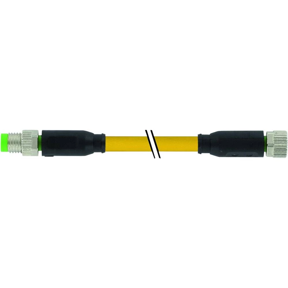 Murr Elektronik 7000-88001-0500200 utični konektor za senzor/aktivator, konfekcionirani 2.00 m Broj polova: 3 1 St. slika