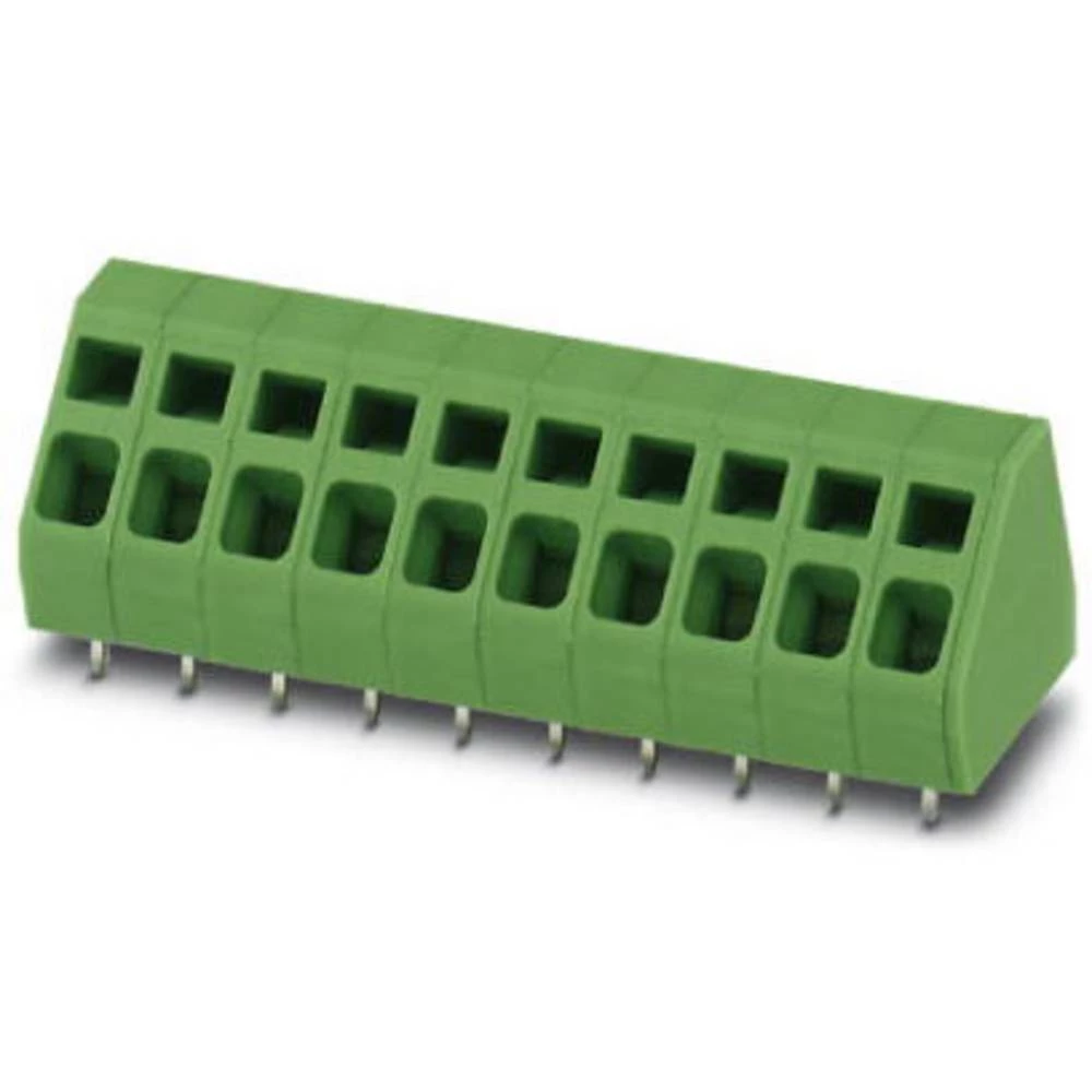 Phoenix Contact ZFKDSA 2,5-5,08- 4 stezaljka za tiskane ploče 2.5 mm&sup2; Broj polova 4 zelena 50 St. slika