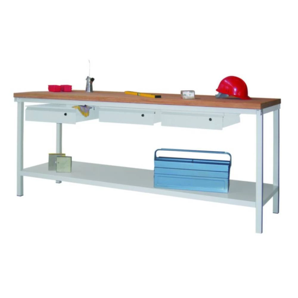 Pavoy 58584-200-000_3670 radna tezga (Š x V x d) 2000 x 900 x 700 mm slika