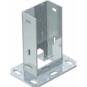OBO Bettermann 6356397 Dodatna oprema za montažu 1 ST Metalna slika