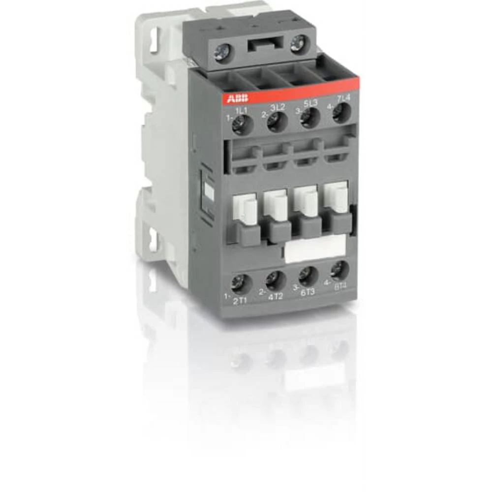 ABB AF16ZB-40-00-22 prekidač  4 zatvarač  48 V 18 A    1 St. slika