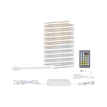 MaxLED 500 LED traka Full-Line COB osnovni set 3m 15W 600lm/m 640LEDs/m Podesiva bijela 36VA Paulmann MaxLED 500 71111 LED traka-osnovni element 230 V 3000 mm toplo bijela