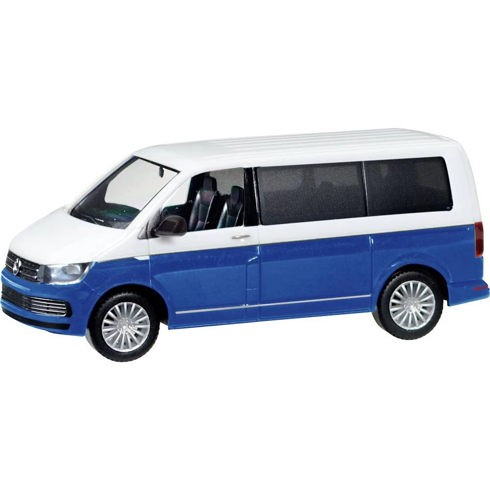 Herpa 038730-002 h0 Volkswagen (VW) T6 dvobojna slika