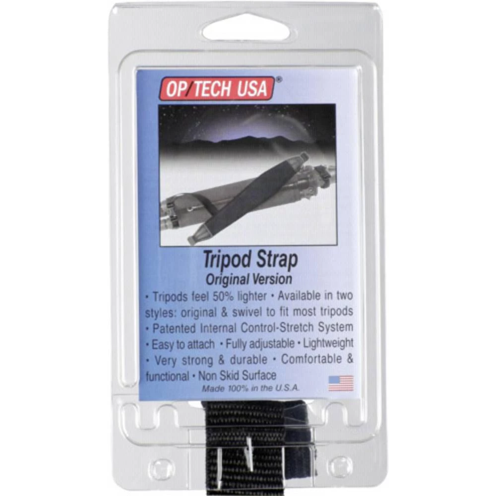 Remen za fotoaparat OP Tech OP TECH Strap System Tripod-Strap Podesive duljine slika