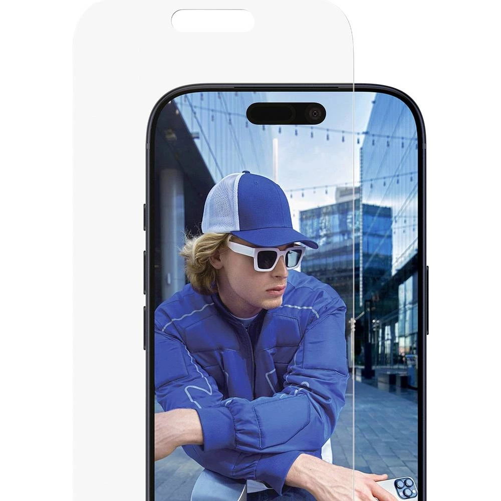 PanzerGlass zaštitno staklo zaslona Apple Apple iPhone 17 Pro 1 kom. otporan na ogrebotine PG55915 slika