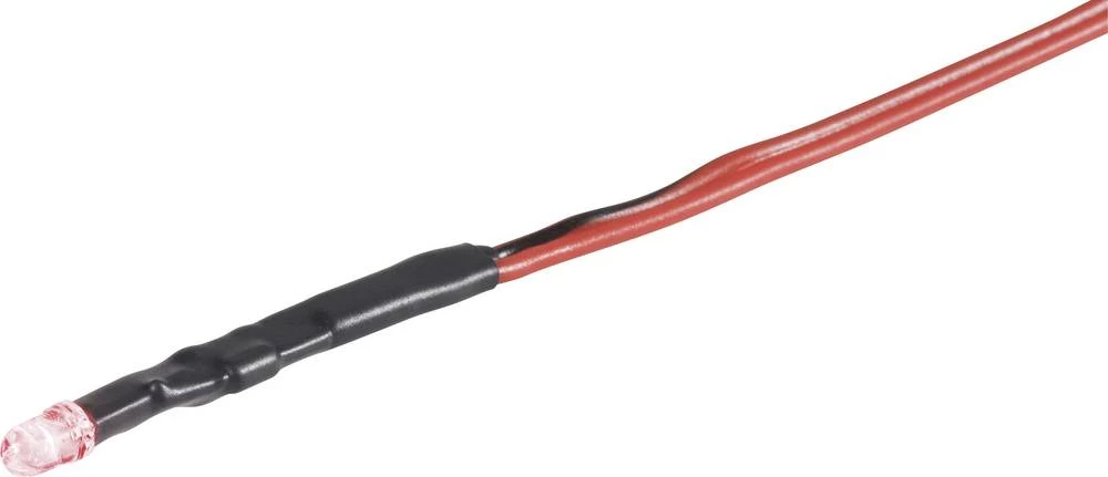 Svjetlo LED svijetlo bijelo 12 V / DC P585E slika