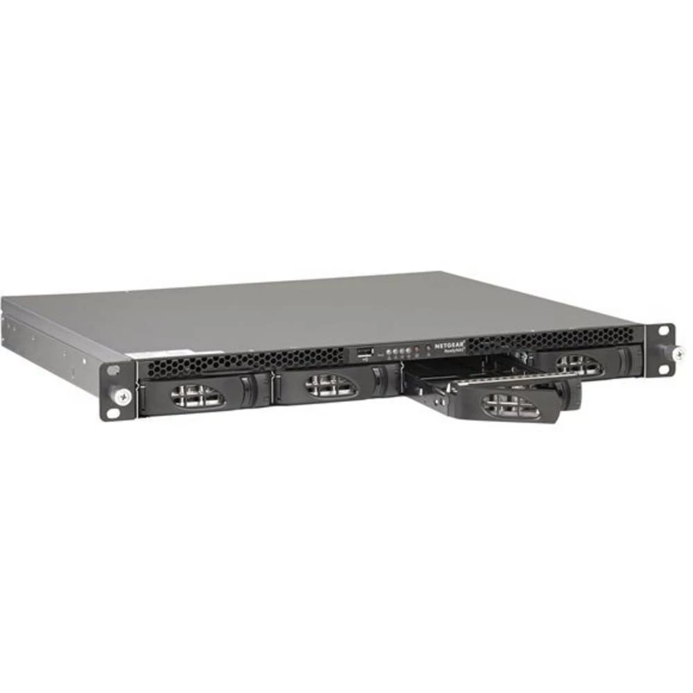 NAS server 12 TB NETGEAR NETGEAR ReadyNAS 3138 4X3TB RN31843E-100NES 4 Bay slika