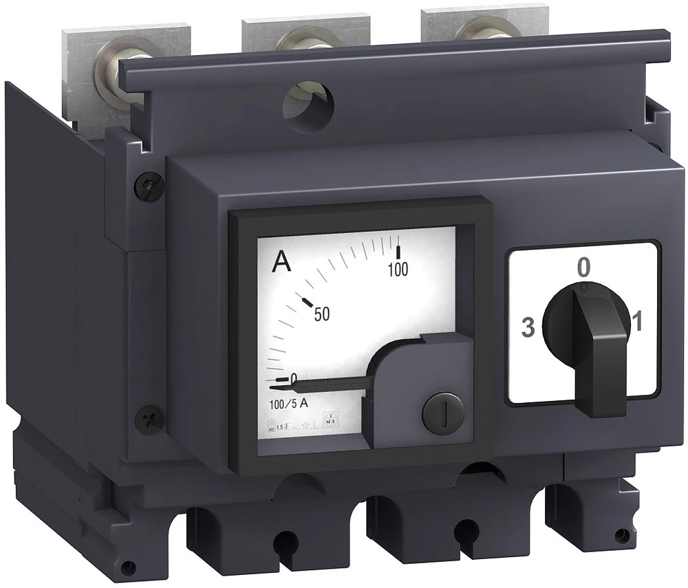 Ampermetar 160 A Schneider Electric LV430555 1 ST slika