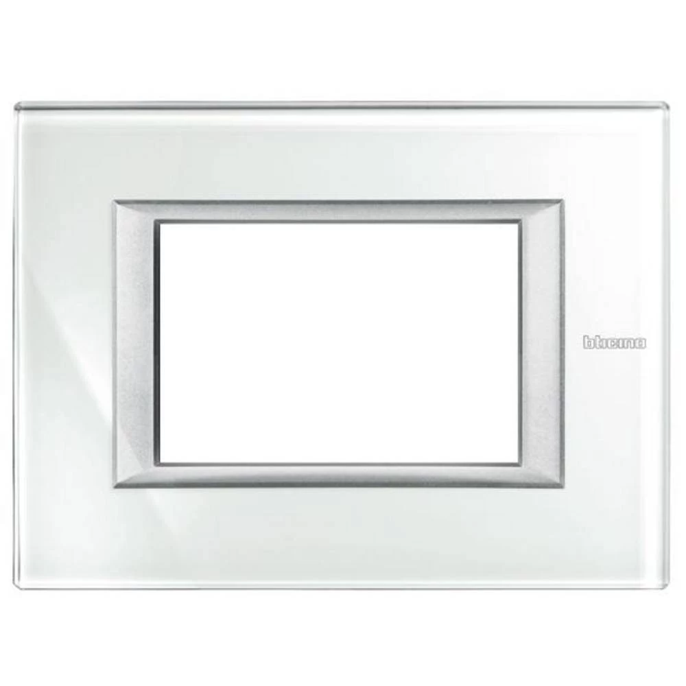 Legrand   okvir Axolute bijela HA4803VSW slika