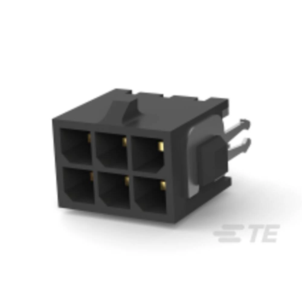 TE Connectivity Mini-Universal MATE-N-LOK ConnectorsMini-Universal MATE-N-LOK Connectors 3-794682-6 AMP slika