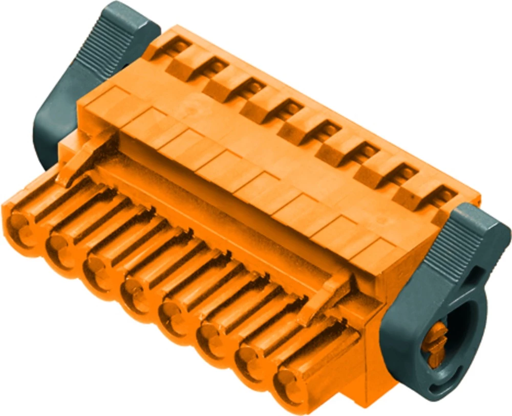 Utični konektor za tiskanu pločicu 1983140000 Weidmüller sadržaj: 36 komada slika