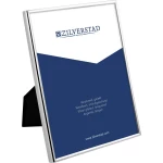 Zilverstad 6149650 izmjenjivi okvir za slike Format papira: 20 x 30 cm srebrna