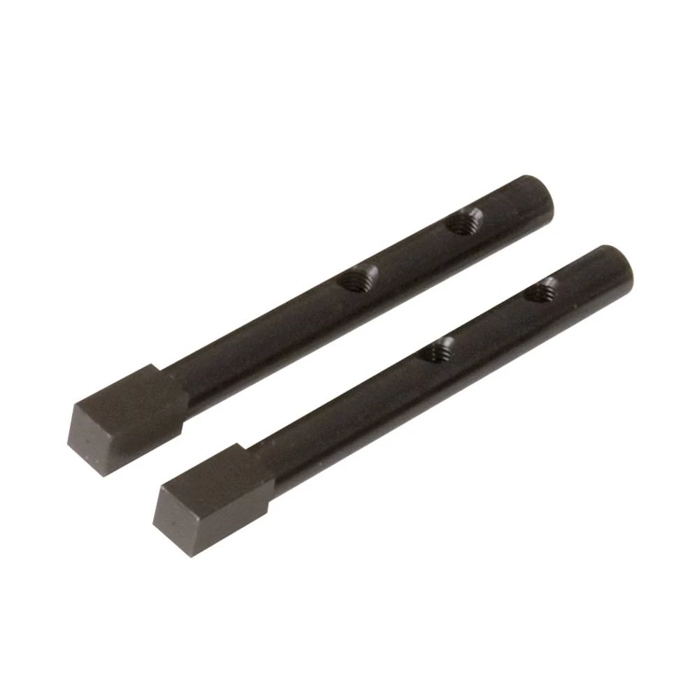 Četvrtasti adapter, 6 mm, pakiranje od 2 komada, plavi KS Tools 450.0195 slika