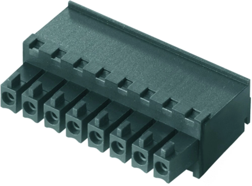 Utični konektor za tiskanu pločicu 1798170000 Weidmüller sadržaj: 50 komada slika