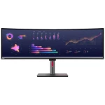 Lenovo ThinkVision P49w-30 LED zaslon Energetska učinkovitost 2021 G (A - G) 124.5 cm (49 palac) 5120 x 1440 piksel 32:9