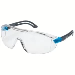 Uvex  9143265 zaštitne radne naočale  siva, plava boja, bezbojna