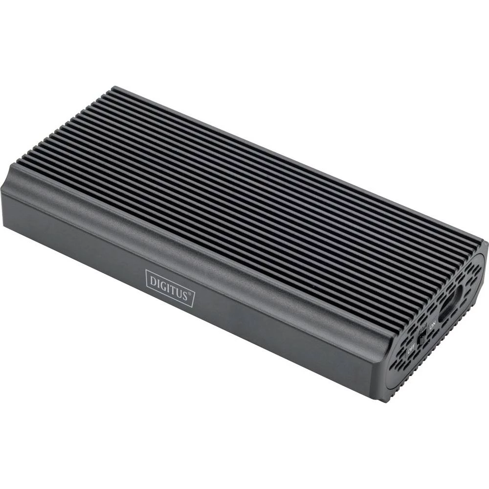 Digitus DA-71158 M.2 SSD kućište USB 4 40 GBit/s M.2 PCIe NVMe 2230, 2242, 2260, 2280 DA-71158 slika