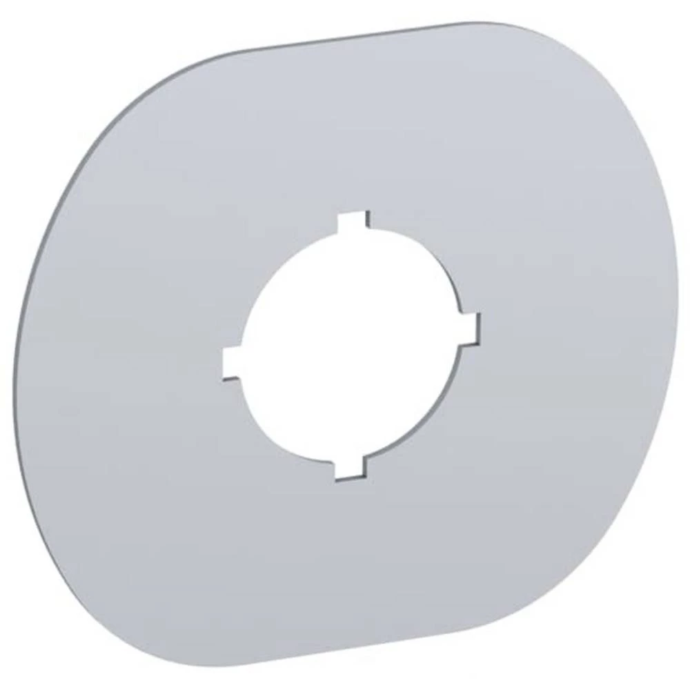 ABB MA6-1000 pokopac  (Š x V) 27 mm x 1 mm bez  1 St. slika