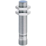 Contrinex induktivni senzor M12 kao u istoj ravnini analogni DW-AS-509-M12-390