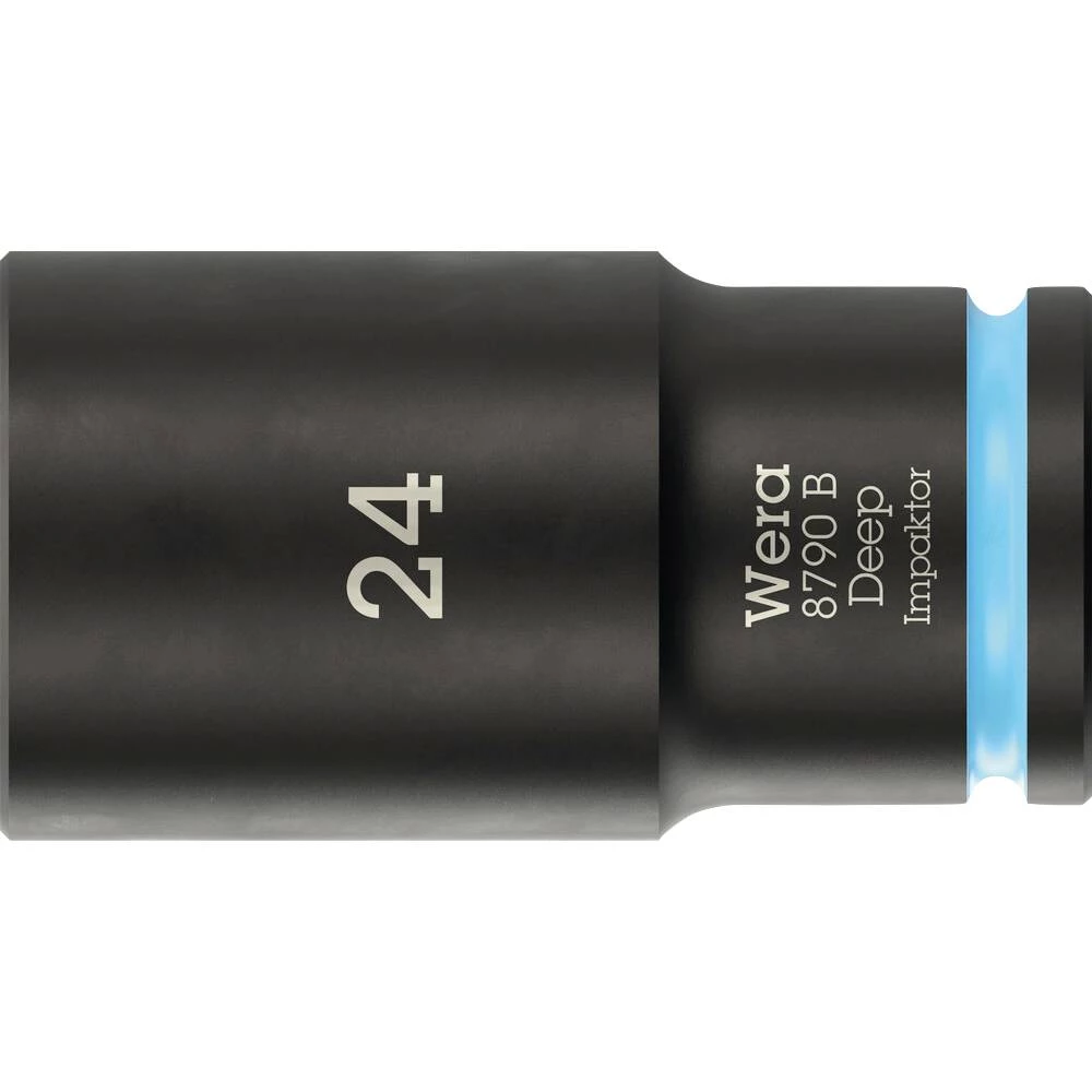 Wera 8790 B Impaktor Deep 05005563001 vanjski šesterokutni nastavak za nasadni ključ 24 mm slika