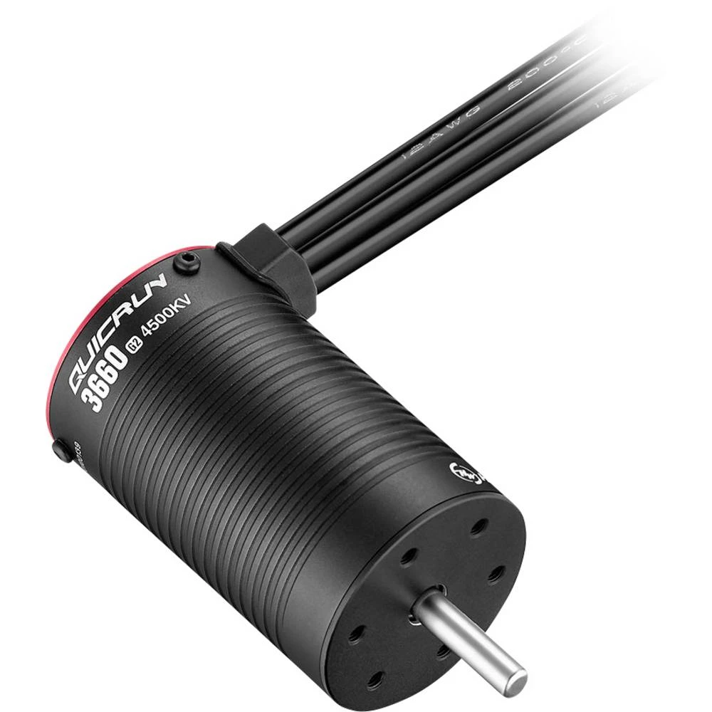 Hobbywing Hobbywing QuicRun 3660SL G2 Sensorless Motor beskontaktni istosmjerni elektromotor za model auta kV (U/min po slika