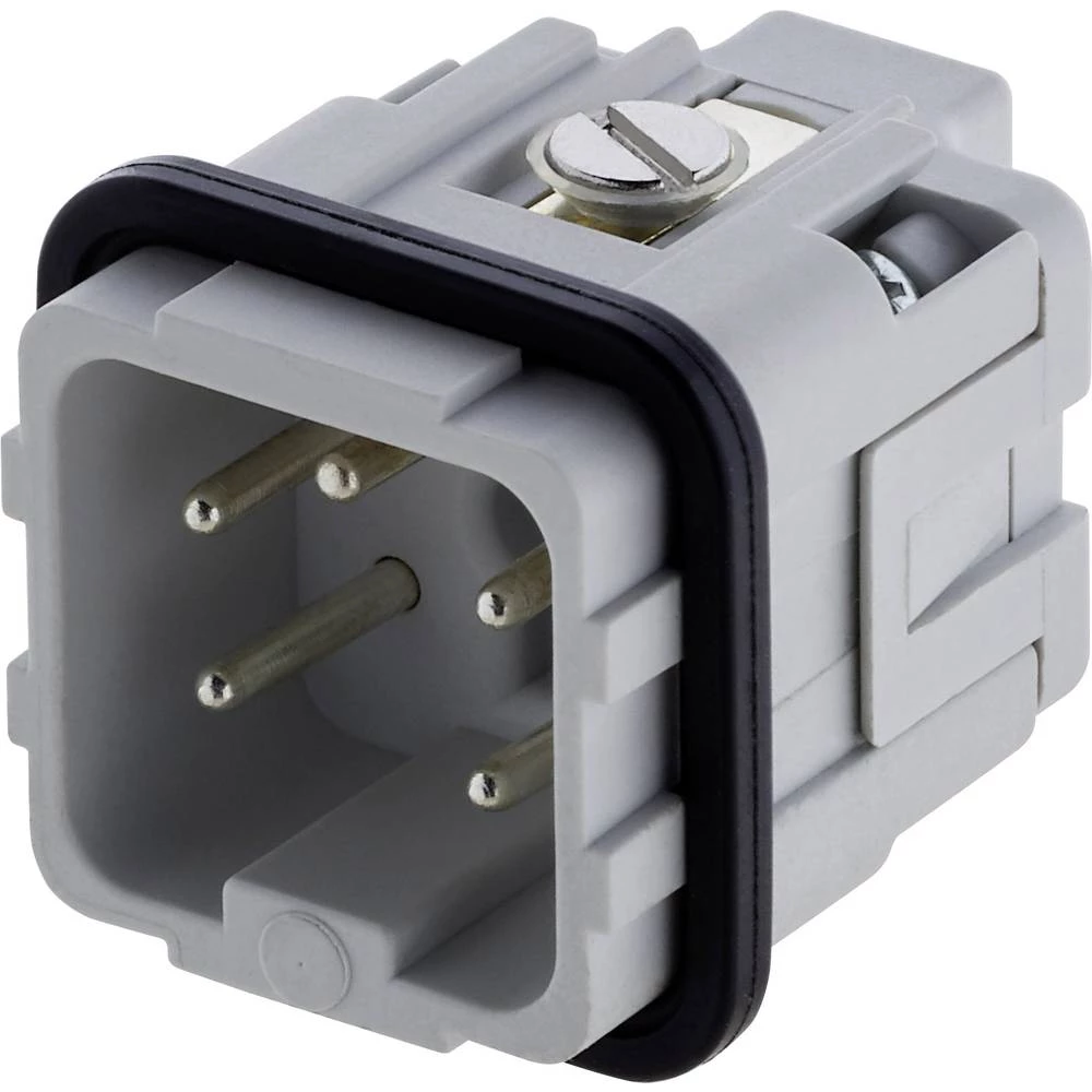 Muški umetak Heavy|mate&reg; C146 C146 10A004 002 4 Amphenol Ukupan broj polova 4 + PE 50 ST slika