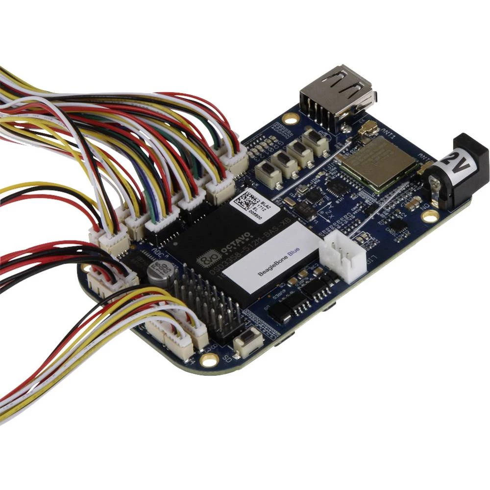 BeagleBoard Robot BB-Blue-Set slika