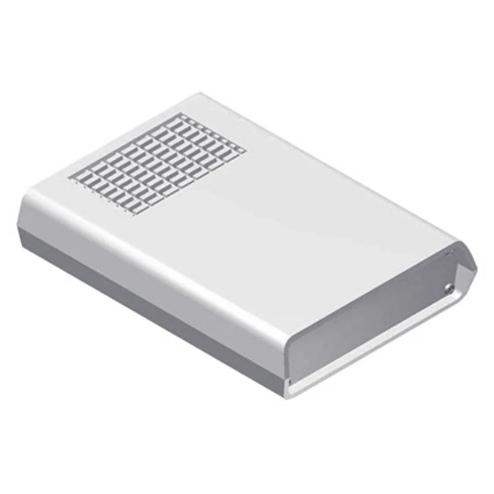 TEKO KL 11.5 KL 11.5 kućište elektronike ABS  svijetlosiva 1 St. slika