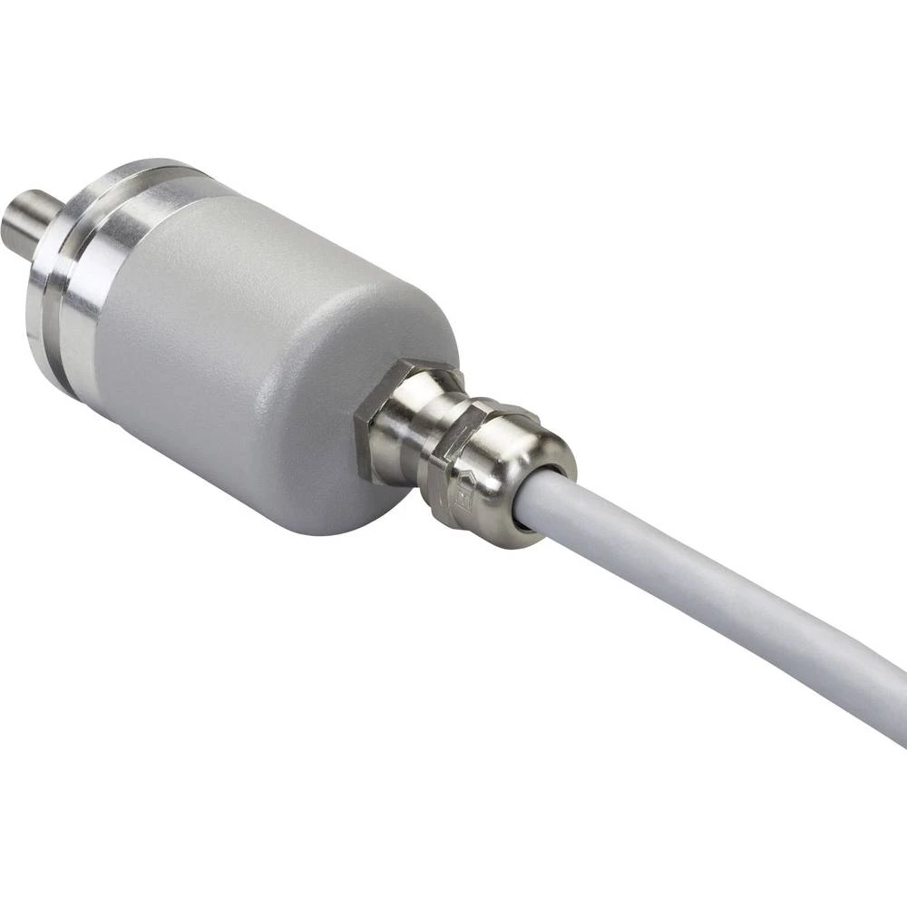 Apsolut Sinkroni davač 1 ST Posital Fraba UCD-S101G-1212-D10D-2AW Magnetska Sinkronizirana prirubnica (Heavy-Duty) 36 mm slika