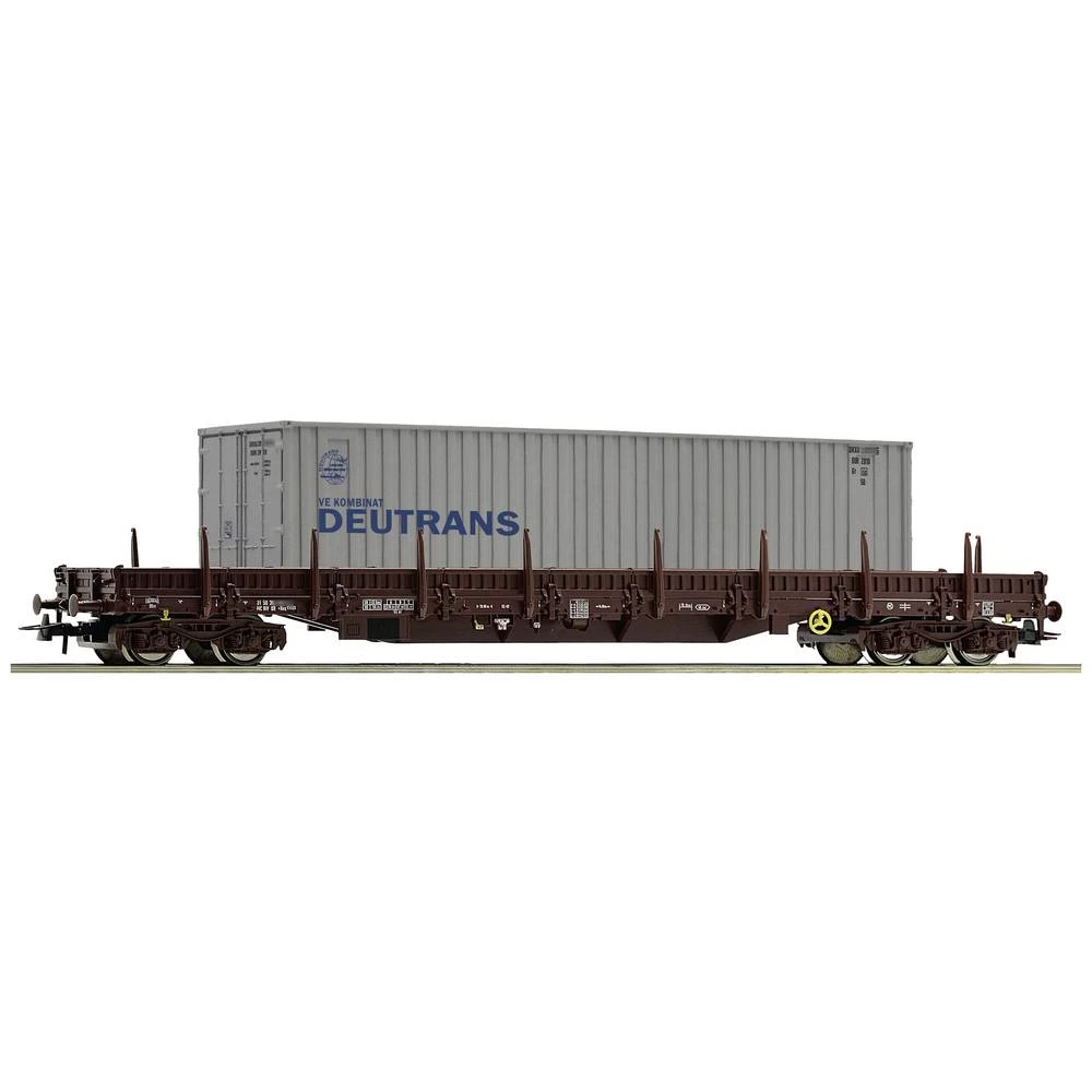 Roco 6600032 H0 okretna kolica od DR slika