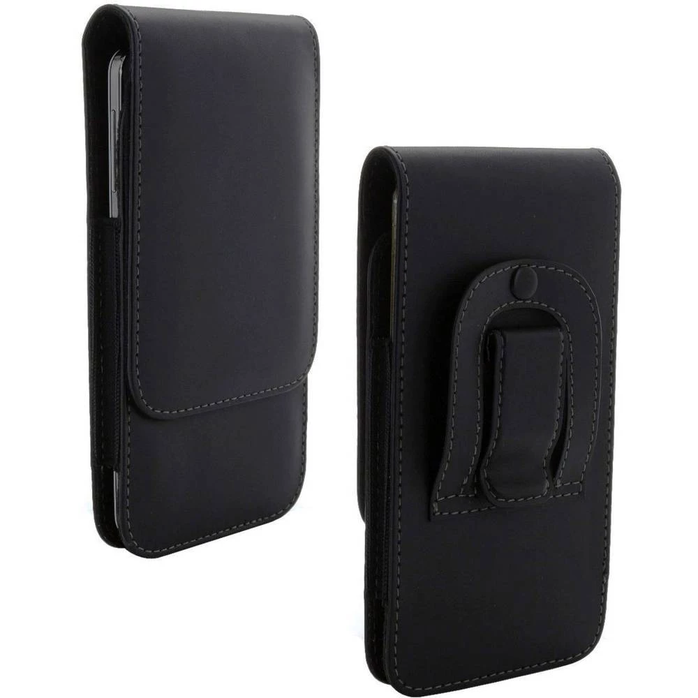 Xirrix 3XL Torbica za remen , Unutaršnje dimenzije (ŠxVxD): 76 x 10 x 151 mm Univerzal Crna slika