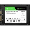 Seagate ZA500CM1A003 unutarnji SATA SSD 6.35 cm (2.5 ") 500 GB BarraCuda® maloprodaja sata iii slika