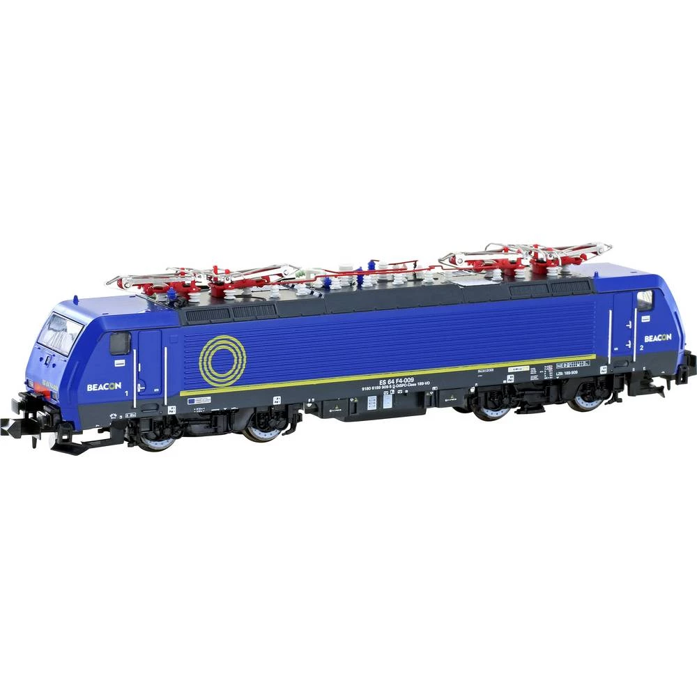 Hobbytrain H29274 N električna lokomotiva BR 189 tvrtke BeaconRail slika