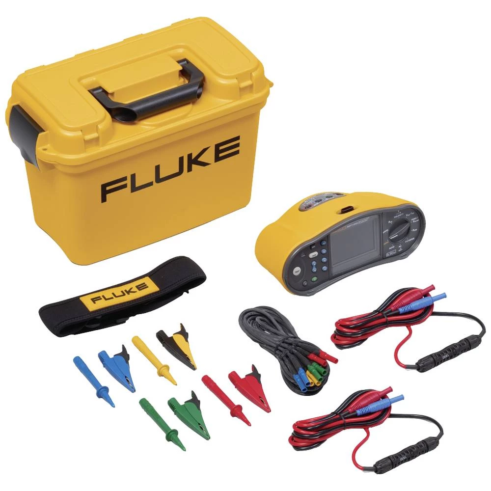 Fluke FLK-SMFT-1000/LITE PV analizator slika