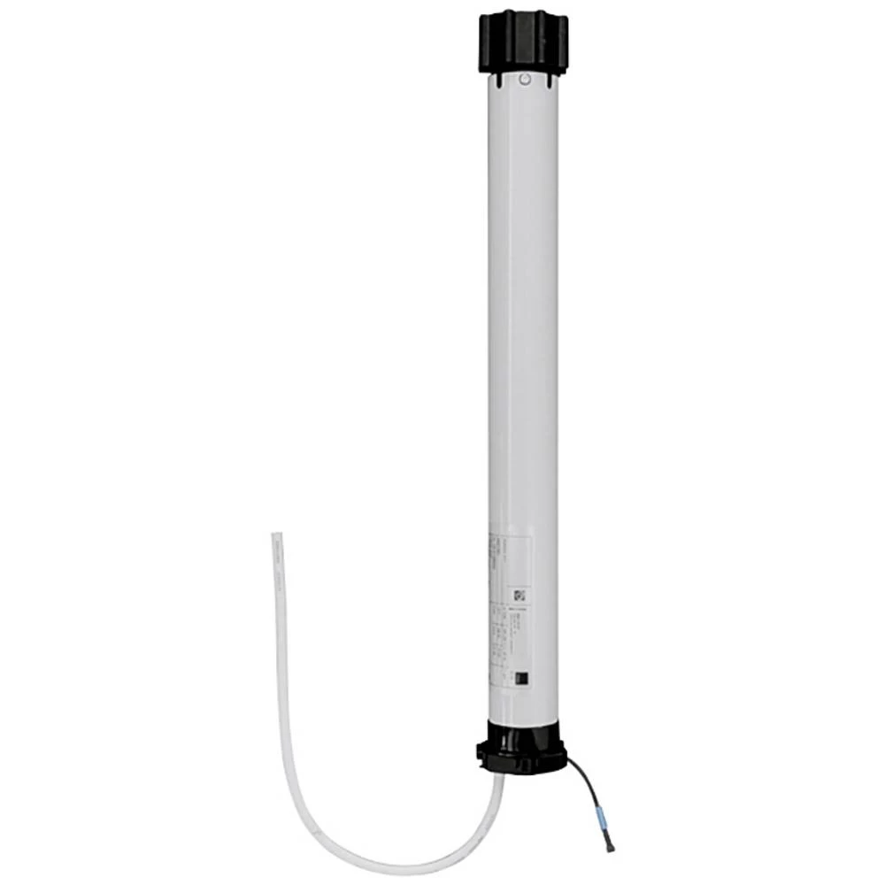 Eltako cjevasti motor FRM60M20 ugradnja slika