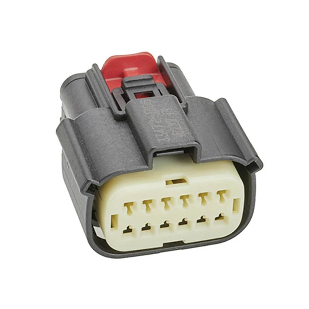 Molex kućište kabelske utičnice    334721259 1 St. Bulk slika