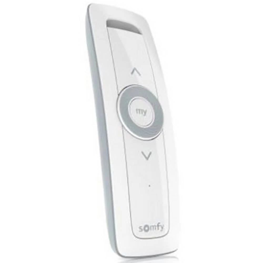 Situo 1 Varijacija RTS Pure II ručni odašiljač 1-kanalni + kontrolni kotačić Somfy 1870647 1-kanalni bežični ručni odašiljač 433 MHz slika