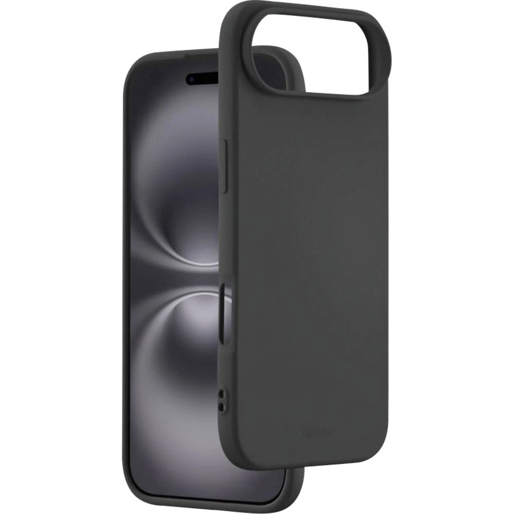 Hama etui Apple iPhone Air crna induktivno punjenje 00232391 slika