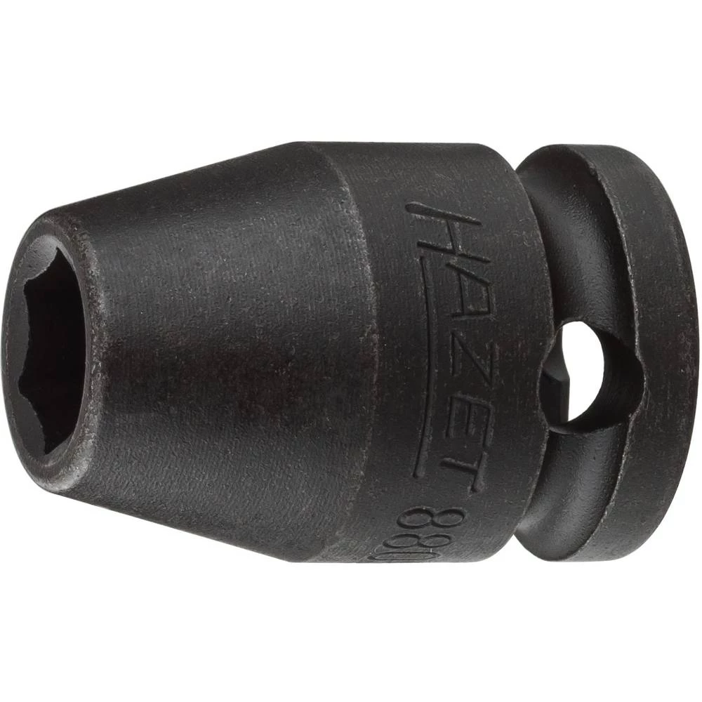 Vanjski šesterokutni Udarni odvijač za nasadni ključ 8 mm 3/4" Hazet 880S-8 slika