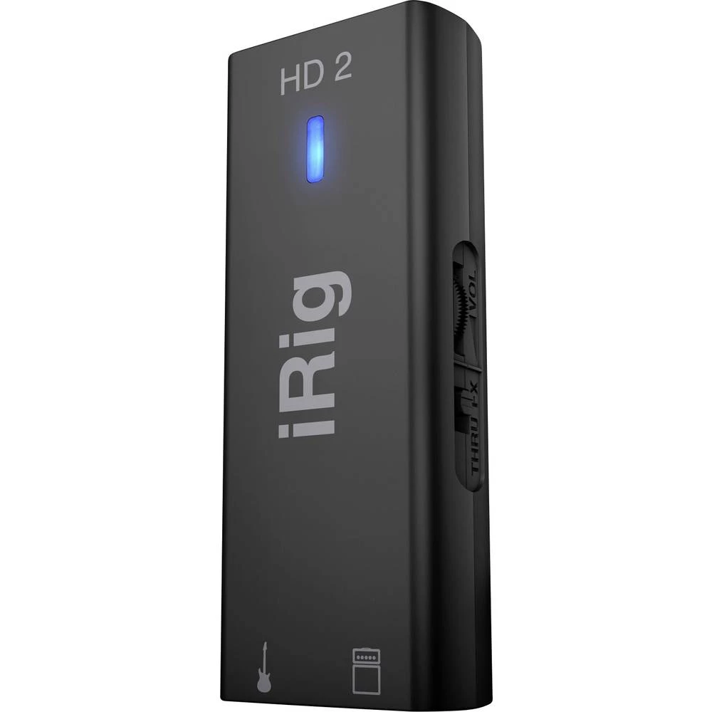 Sučelje za gitaru IK Multimedia iRig HD-2 slika