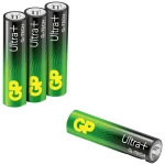 GP Batteries GPULP24A985C4 micro (AAA) baterija alkalno-manganov 1.5 V 4 St.