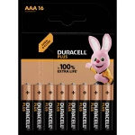 Duracell Plus-AAA CP16 micro (AAA) baterija alkalno-manganov 1.5 V 16 St.