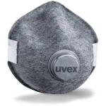 Uvex uvex silv-Air p 8707210 zaštitna maska s ventilom ffp2 15 St. DIN EN 149:2001