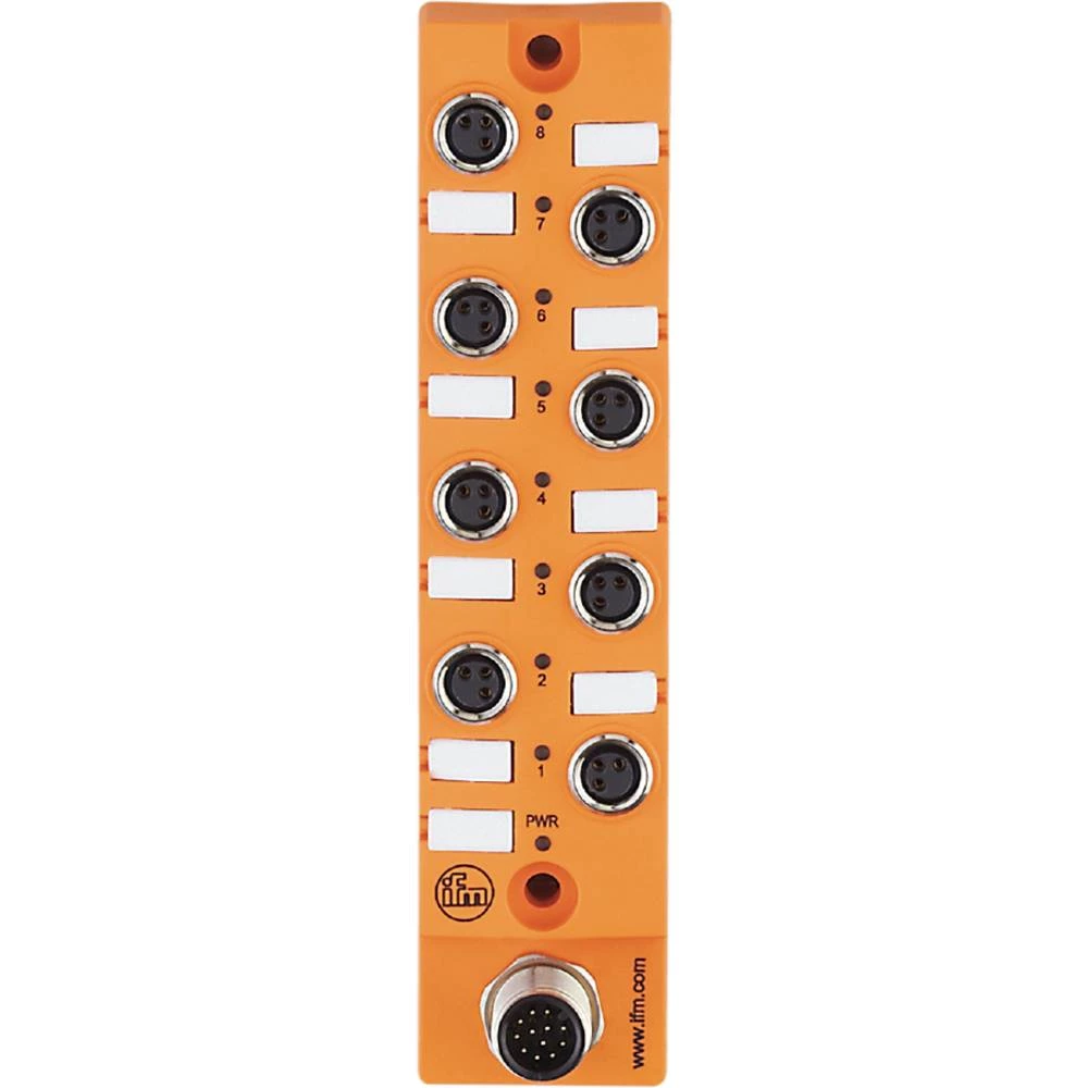 ifm Electronic EBC138 razdjenik i adapter za senzor/aktivator Broj polova: 12, 3 1 St. slika