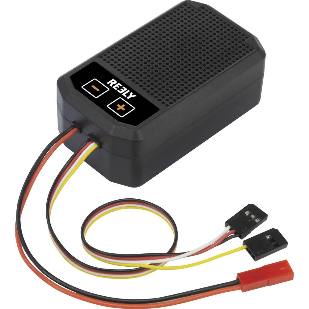 Digitalni zvučni modul Alat za indeksiranje, Motor (vozilo na cesti) Reely 5 - 26 V slika