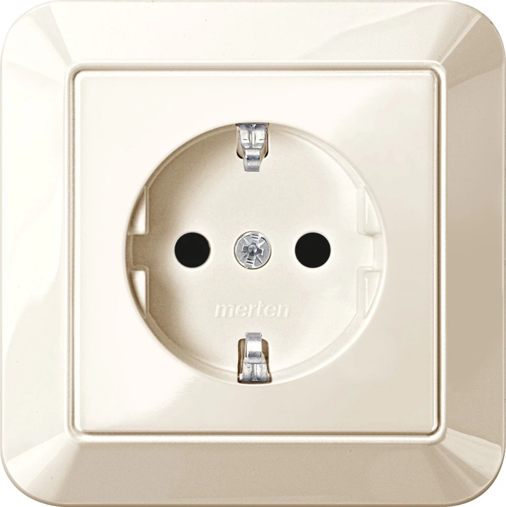 Merten Utičnica Sustav M Bijela MEG2300-1044 slika