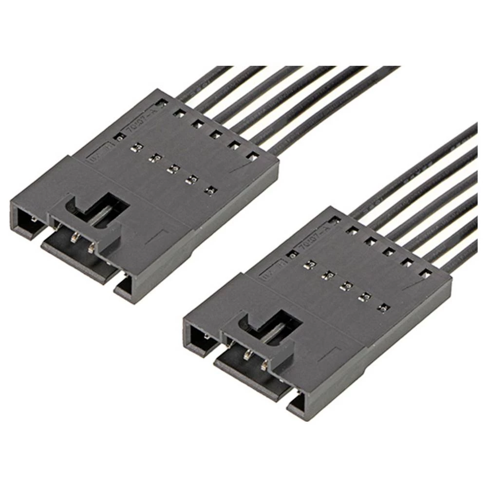 Molex kućište kabelskog utiča 216272-1060 1 St. Bulk slika