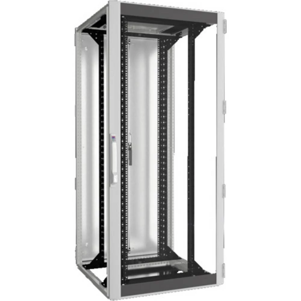 Rittal DK 5505.141 Mrežni/serverski ormar 800 x 1800 x 800 Čelik Siva 1 ST slika